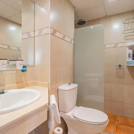 Casa Oceano Atlantik Garden With Aircon Apartamento