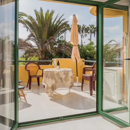 Casa Oceano Atlantik Garden With Aircon