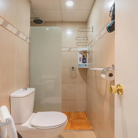 Casa Oceano Atlantik Garden With Aircon Corralejo