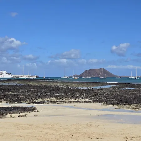 Apartment Casa Oceano Atlantik Garden With Aircon
