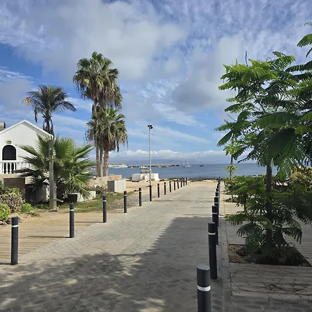 Casa Oceano Atlantik Garden With Aircon *