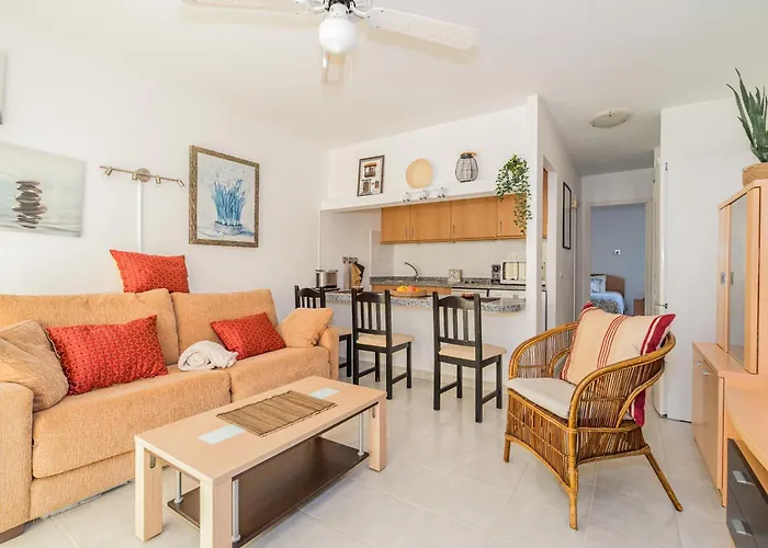 Casa Océano Atlantik Garden With Aircon Apartamento Corralejo