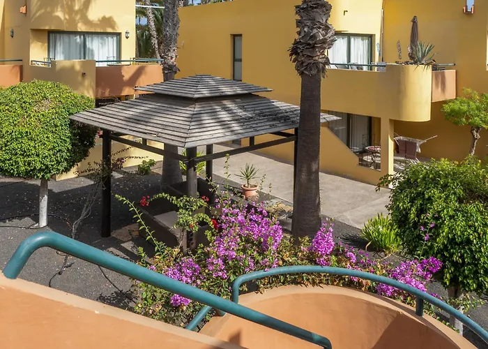 Casa Océano Atlantik Garden With Aircon * Corralejo