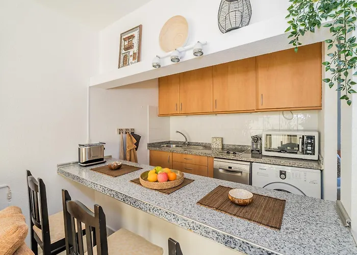 Casa Océano Atlantik Garden With Aircon Apartamento Corralejo