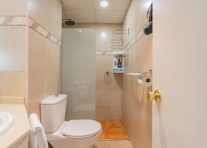 Casa Océano Atlantik Garden With Aircon Corralejo