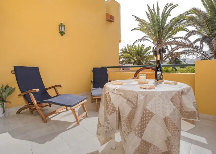 Casa Océano Atlantik Garden With Aircon Apartamento