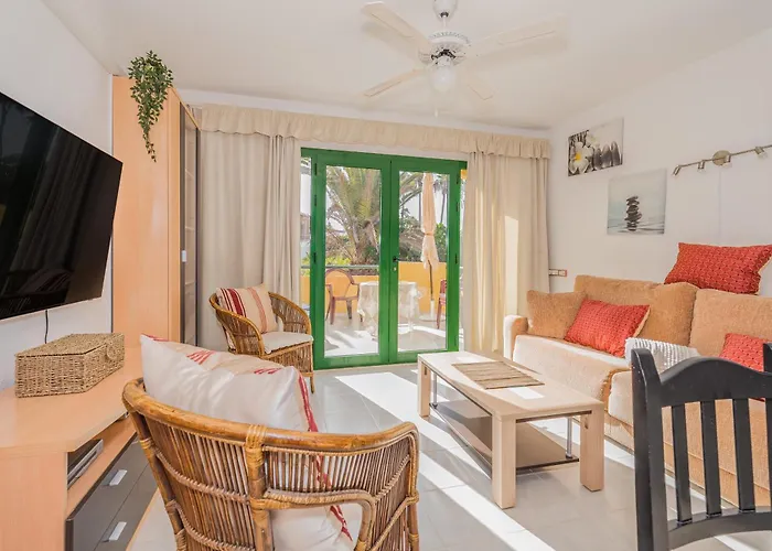 Casa Océano Atlantik Garden With Aircon Apartamento *