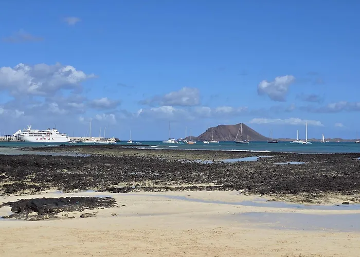 Apartamento Casa Océano Atlantik Garden With Aircon