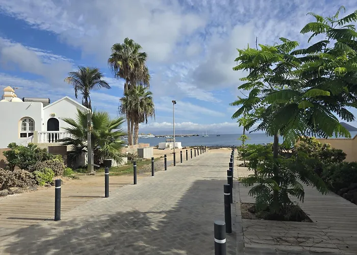 Casa Océano Atlantik Garden With Aircon *