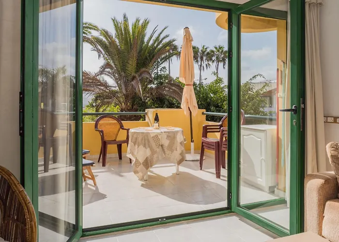 Casa Océano Atlantik Garden With Aircon