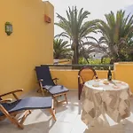 Casa Oceano Atlantik Garden With Aircon Corralejo