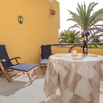 Casa Oceano Atlantik Garden With Aircon Appartement