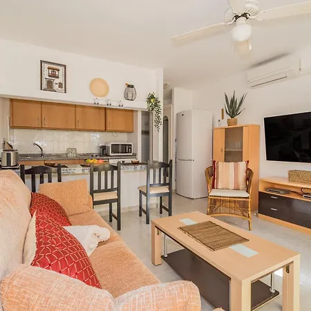 Casa Oceano Atlantik Garden With Aircon * Corralejo