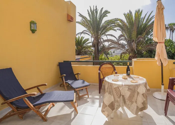 Casa Oceano Atlantik Garden With Aircon 科拉雷侯