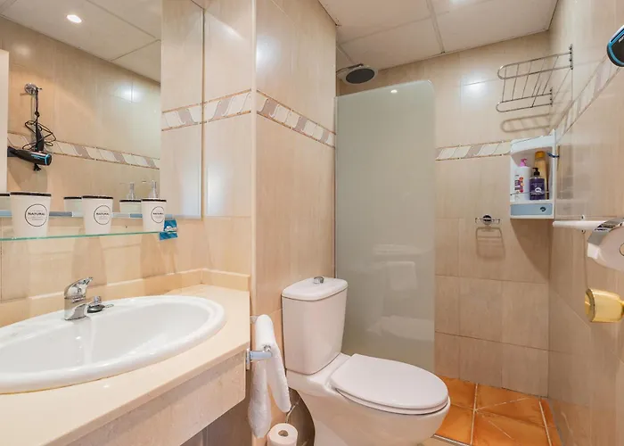 Casa Oceano Atlantik Garden With Aircon 公寓