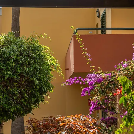 Casa Oceano Atlantik Garden Apartment *