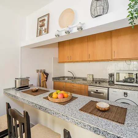 Casa Oceano Atlantik Garden Apartment Corralejo