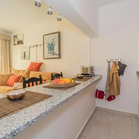 Casa Oceano Atlantik Garden Apartment *
