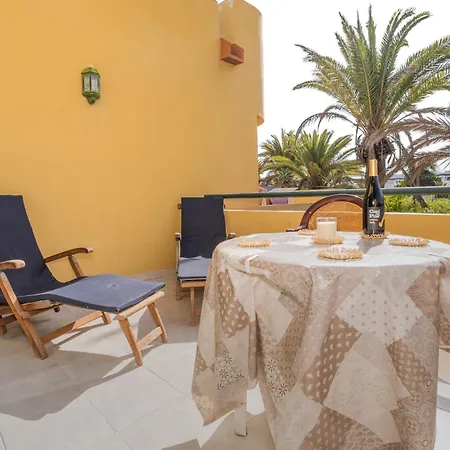 Casa Oceano Atlantik Garden Apartment