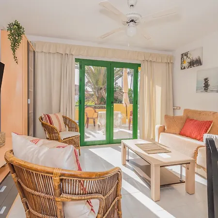Casa Oceano Atlantik Garden Apartment *