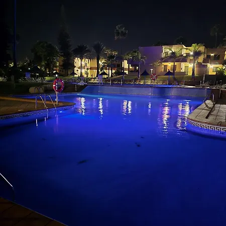 Casa Oceano Atlantik Garden Apartment *