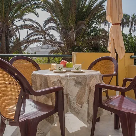 Casa Oceano Atlantik Garden Corralejo